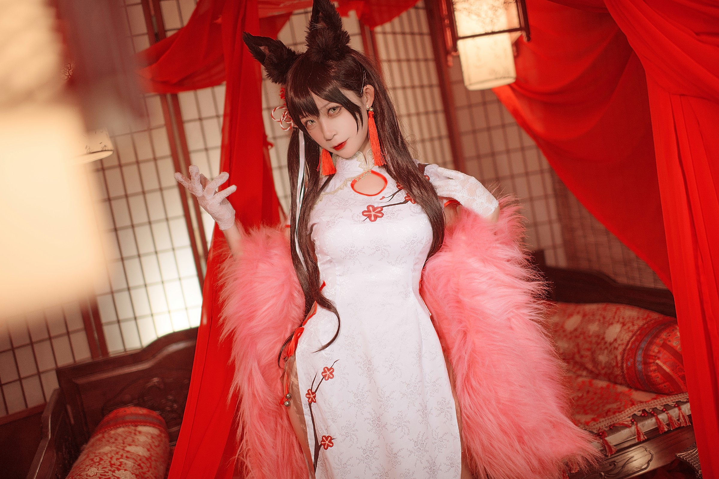 摩羯170美腿樱落酱w：35期快乐生活大揭秘！-清美唯艺