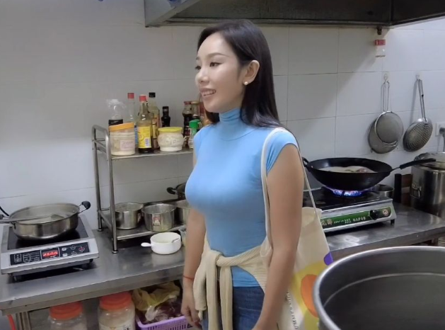 舌尖上的网红梦：小厨娘47期风味人生大揭秘