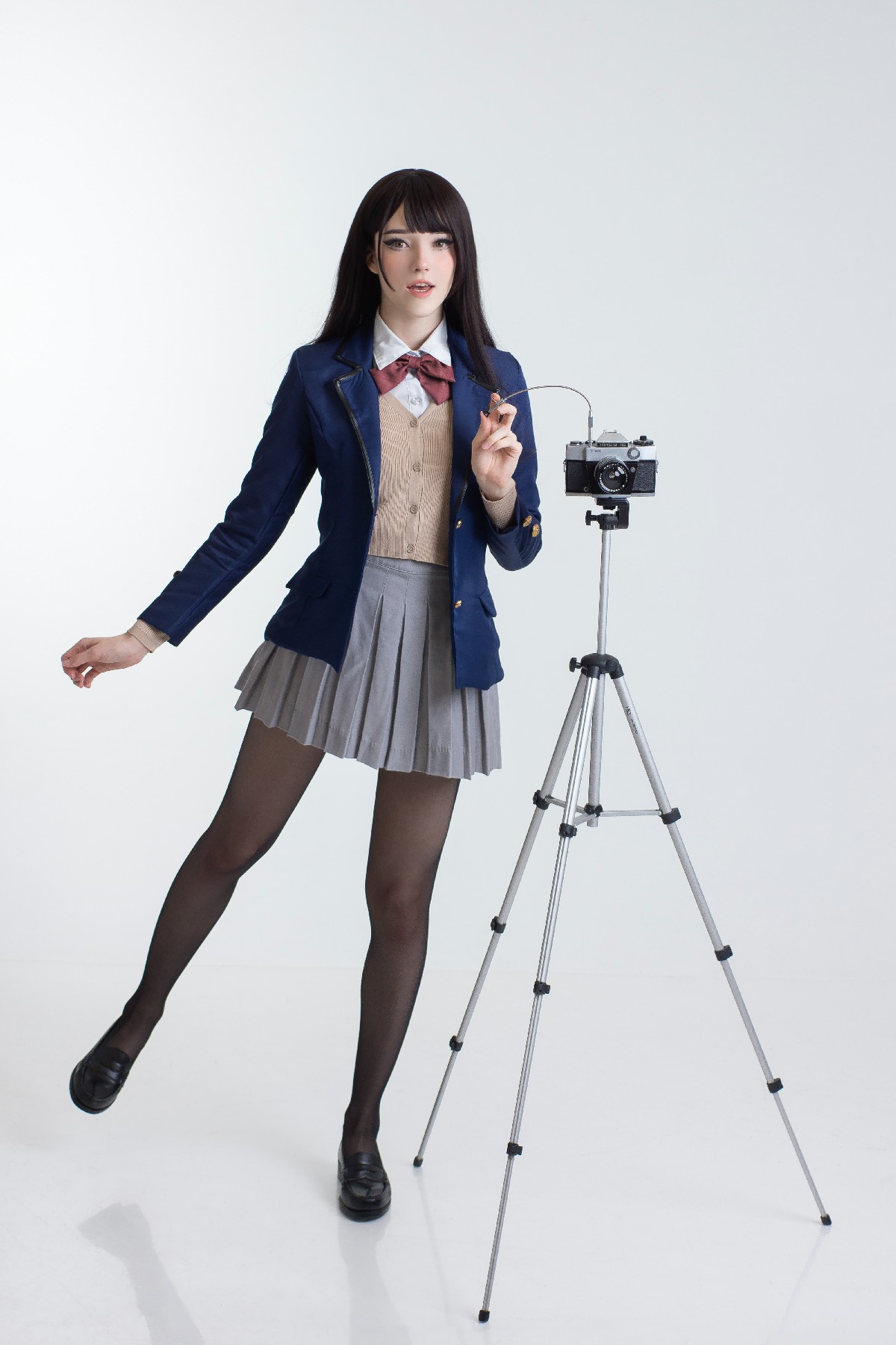 异次元魅影：拉脱维亚Candy Ball53期摄影秘境探秘