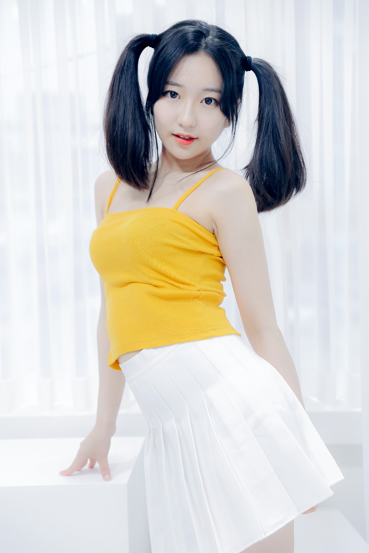 揭秘！韩国萌颜精灵Sehee(세희)26期：魅力爆表，不容错过！