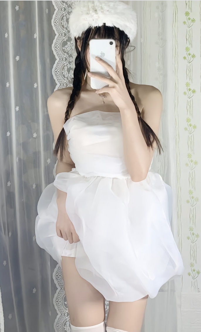 独家揭秘：囧静微密圈绝美付费写真大赏