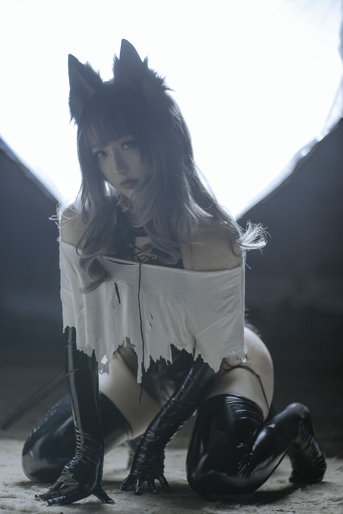 【破次元风采】Poi9刺青秀：武汉仙韵Coser，叛逆美学绽放！