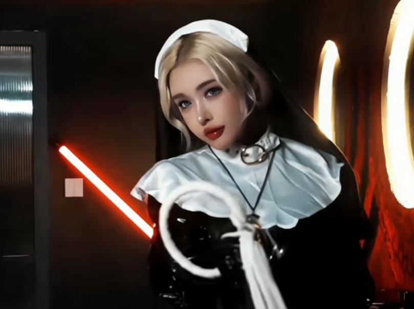 178cm美腿揭秘：于芷晴23期，网红界的叛逆女神-清美唯艺