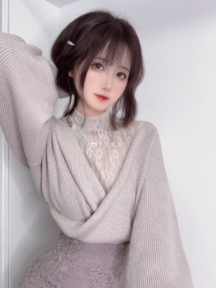绝美三度69 COS盛宴：视觉炸裂写真大赏~~-清美唯艺