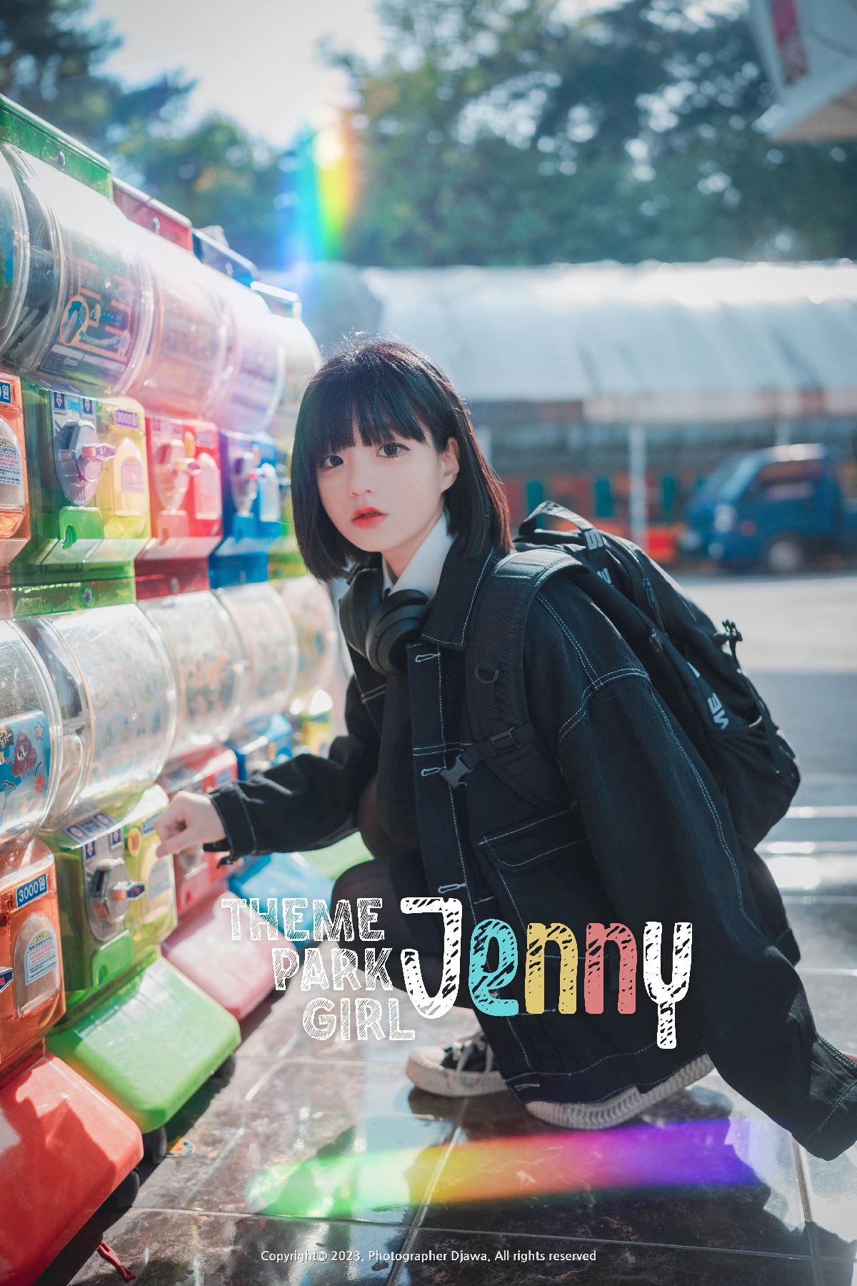 郑珍妮惊艳亮相！61期摄影盛宴：2D美遇3D魂，绝美化身引爆视觉狂欢