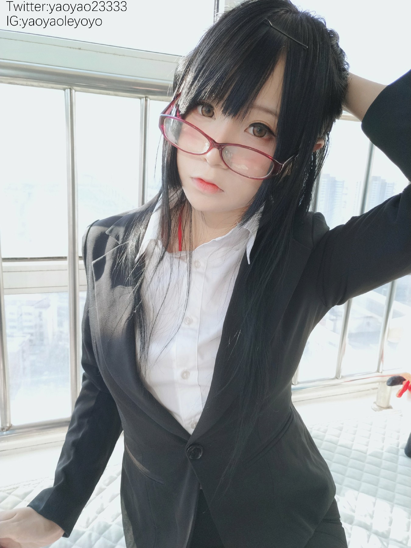 萌动心弦！yoyo86期独家揭秘：迷你日系少女的可爱风暴