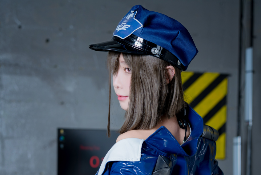 光影瞬韵：零崎沙耶五幕映像·第五章探秘-清美唯艺