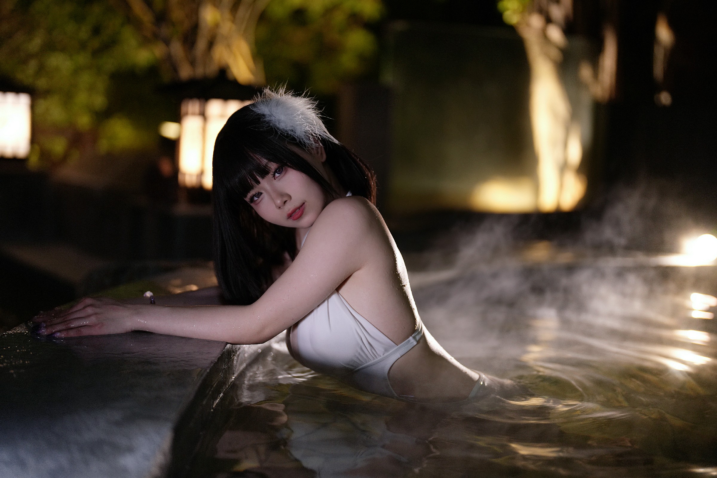 夜魅787·第25幕：暗夜光影盛宴，视觉奇遇启幕！-清美唯艺