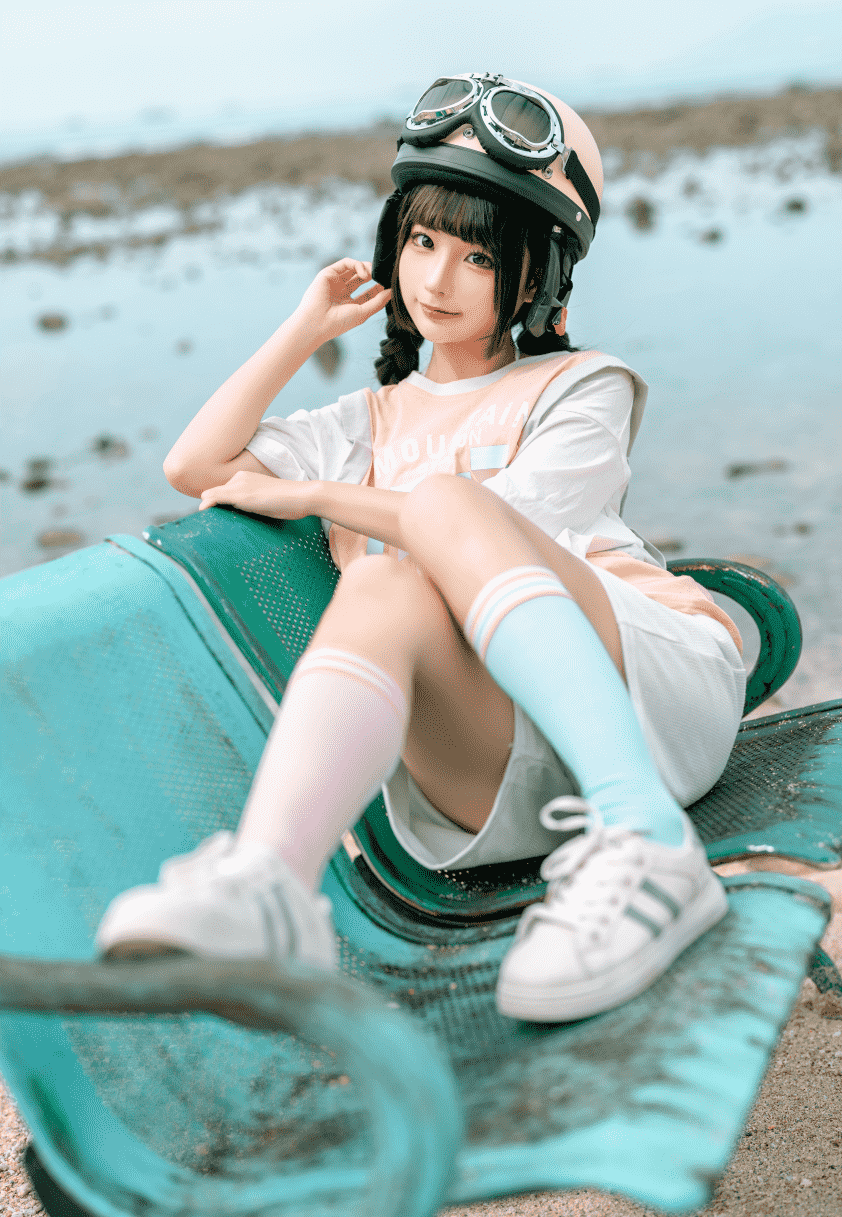 蠢沫沫电车萌态大赏：心驰神往，梦变迷你萌电车！