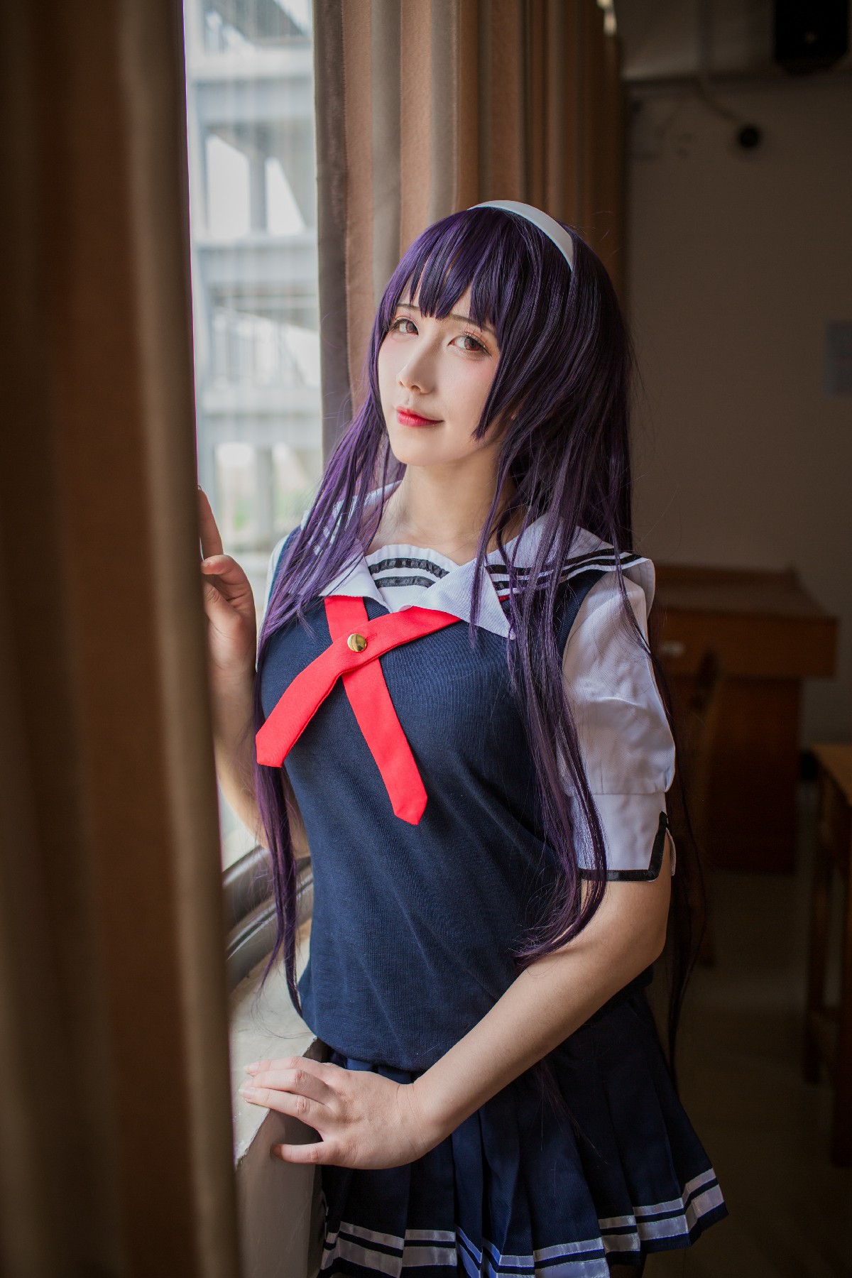 星幻87帧：白羊萌兽Cosplay，『捣蛋』风采吸睛来袭！