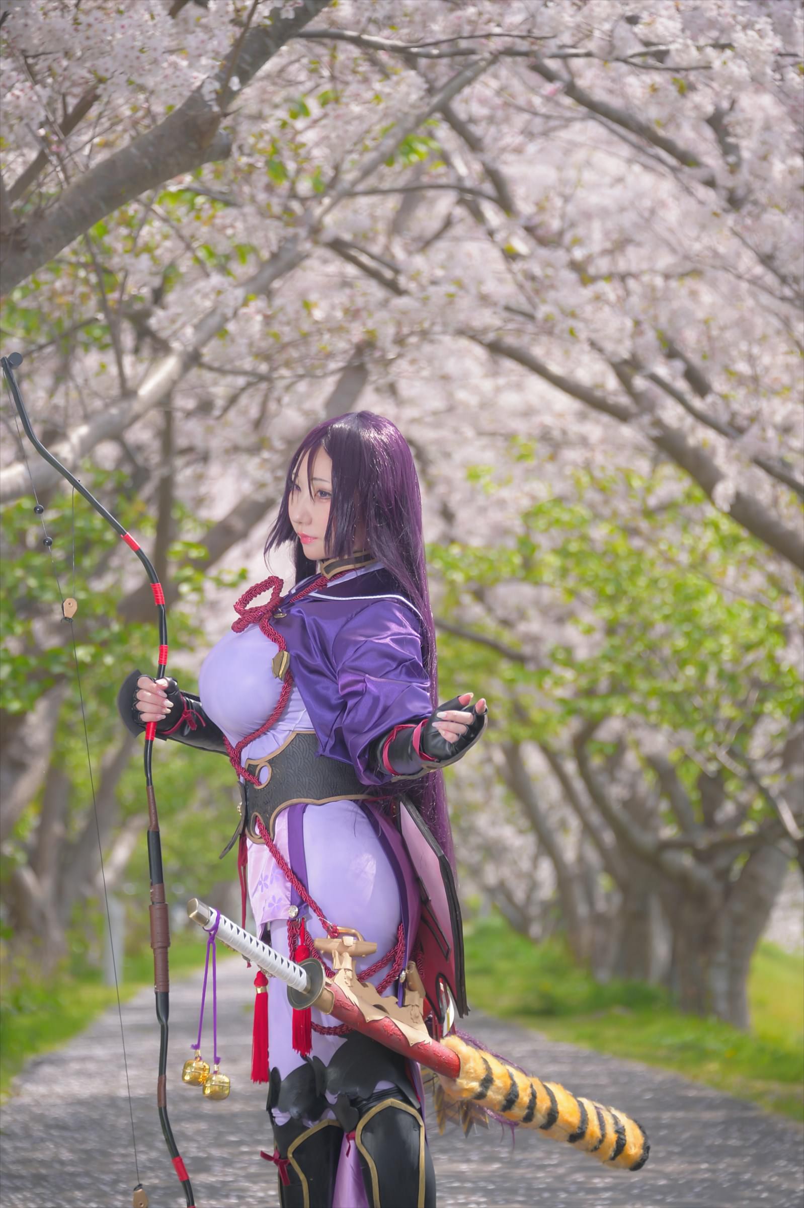 【迷你女神】Saku Ayaka綾香：身高不足颜值补，魅力爆表![240期精选]