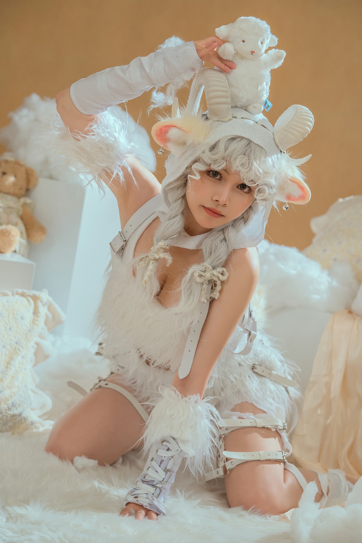 探秘七月喵影51辑：绝美瞬间，艺术绽放！