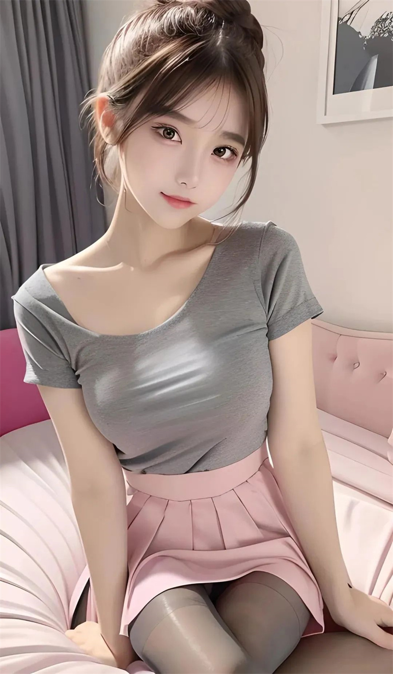 樱花舞动：桜井宁宁绝美图集，一眼倾心的仙姿丽影-清美唯艺