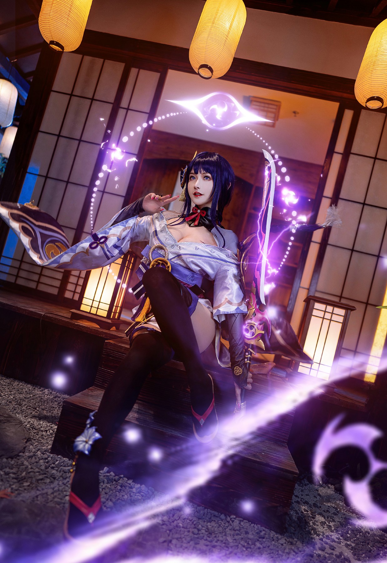 【长腿女神降临】172cm露儿魔王Coser：16期高能日常大揭秘！