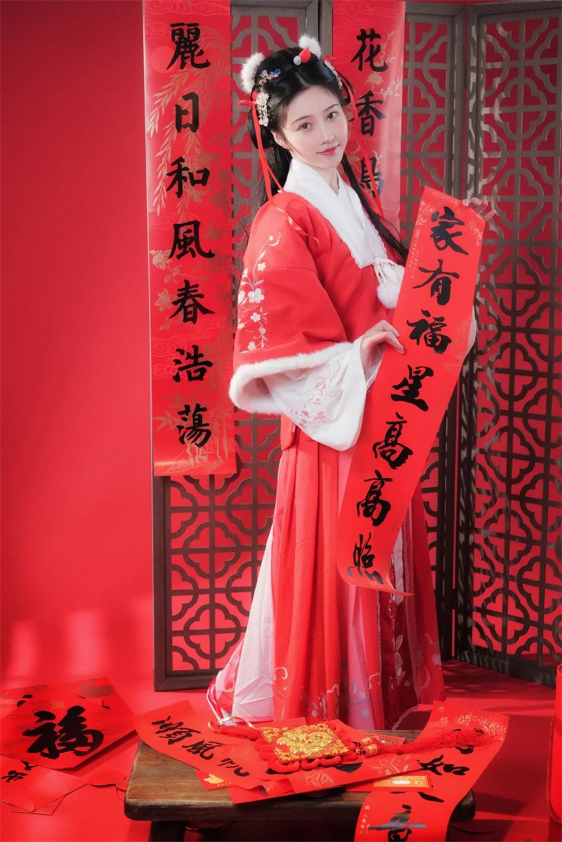 穿越千年光影，点绛唇邀你共赏Nnian古韵美图盛宴