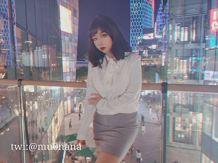 图片[2]-揭秘OL风尚：职场女神必备的制服诱惑，你真的懂OL装吗？-清美唯艺