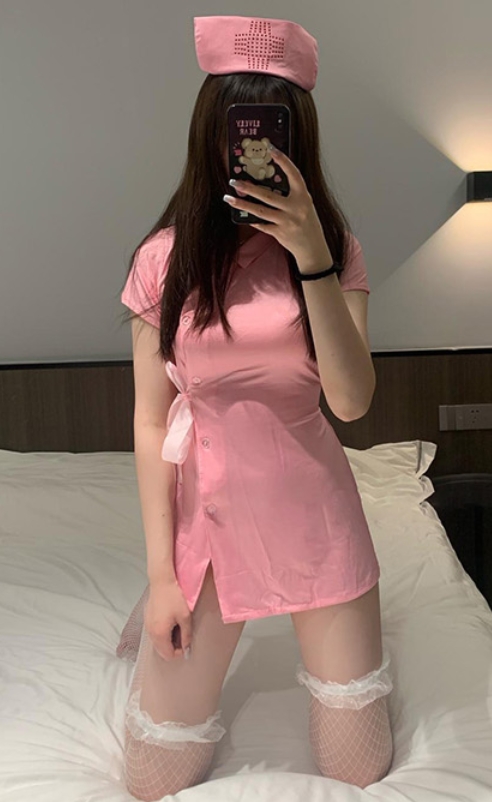 独家揭秘：林扣弦私密美图盛宴，全集限时尊享！