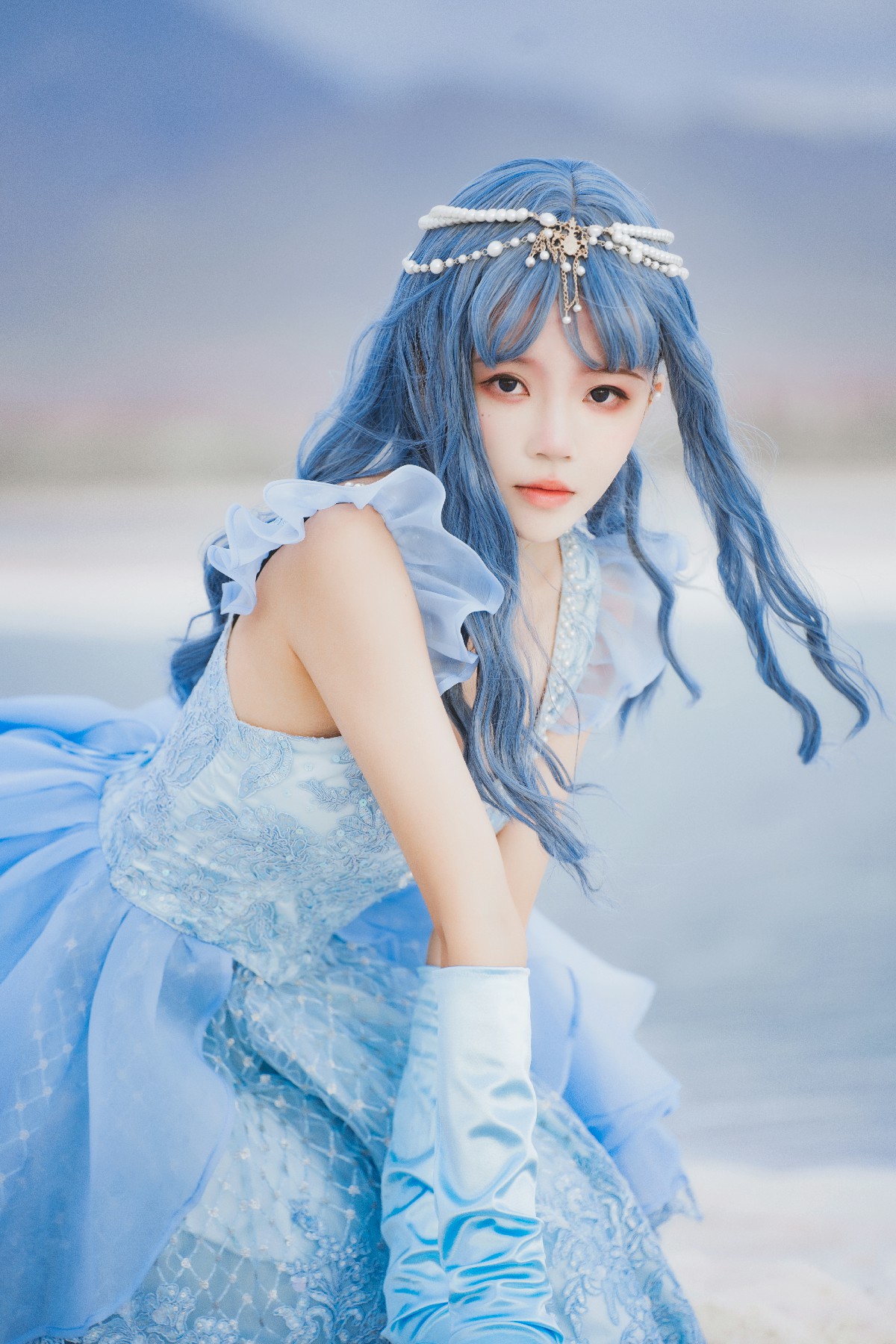 二次元炸裂！Coser桜桃喵绝美出镜，205期神摄集引爆热潮！
