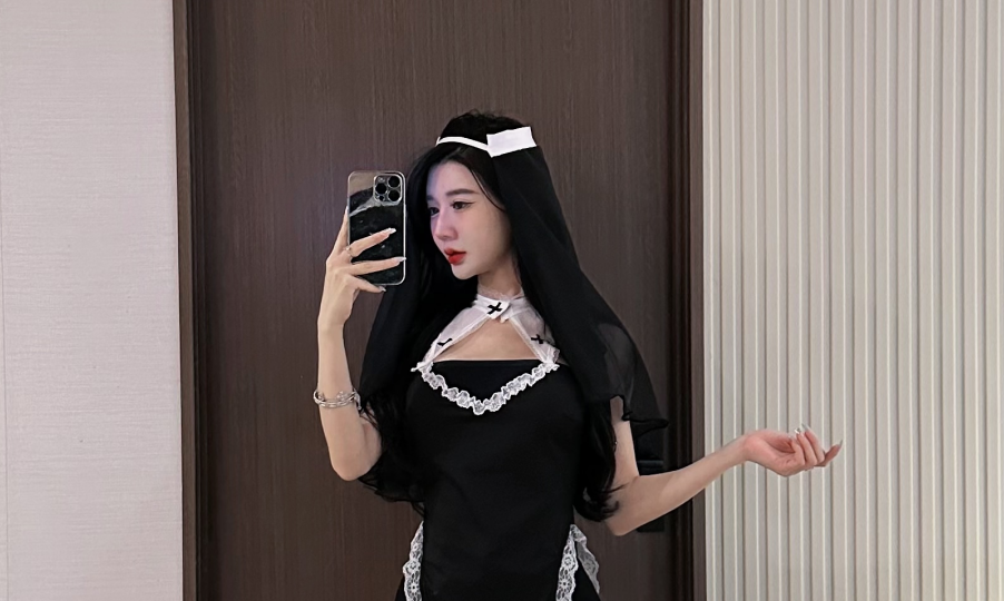 光影绽放：上戏才女黎允熙Baby31期摄影盛宴-清美唯艺