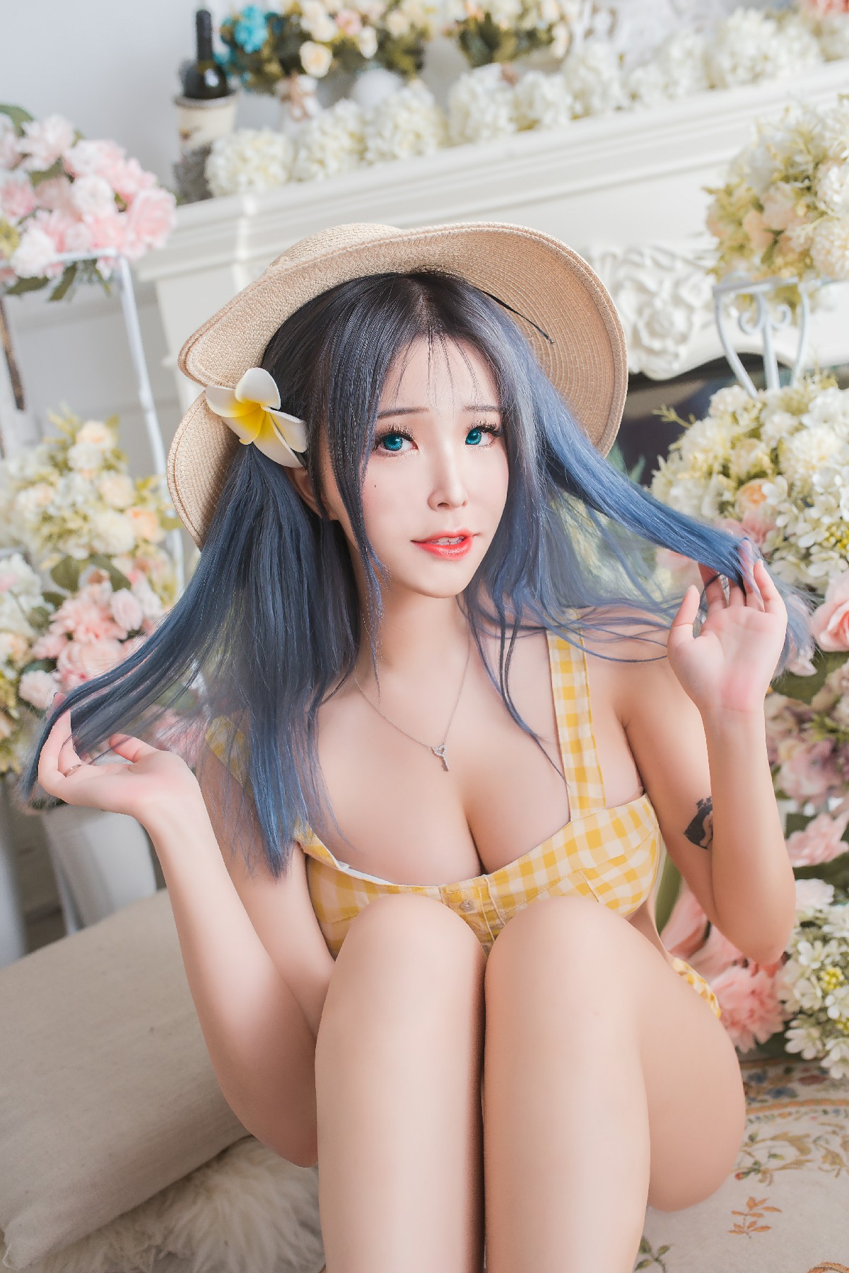 绽放视觉盛宴：27期花リリ（Plant Lily）摄影佳作赏析【动态更新】