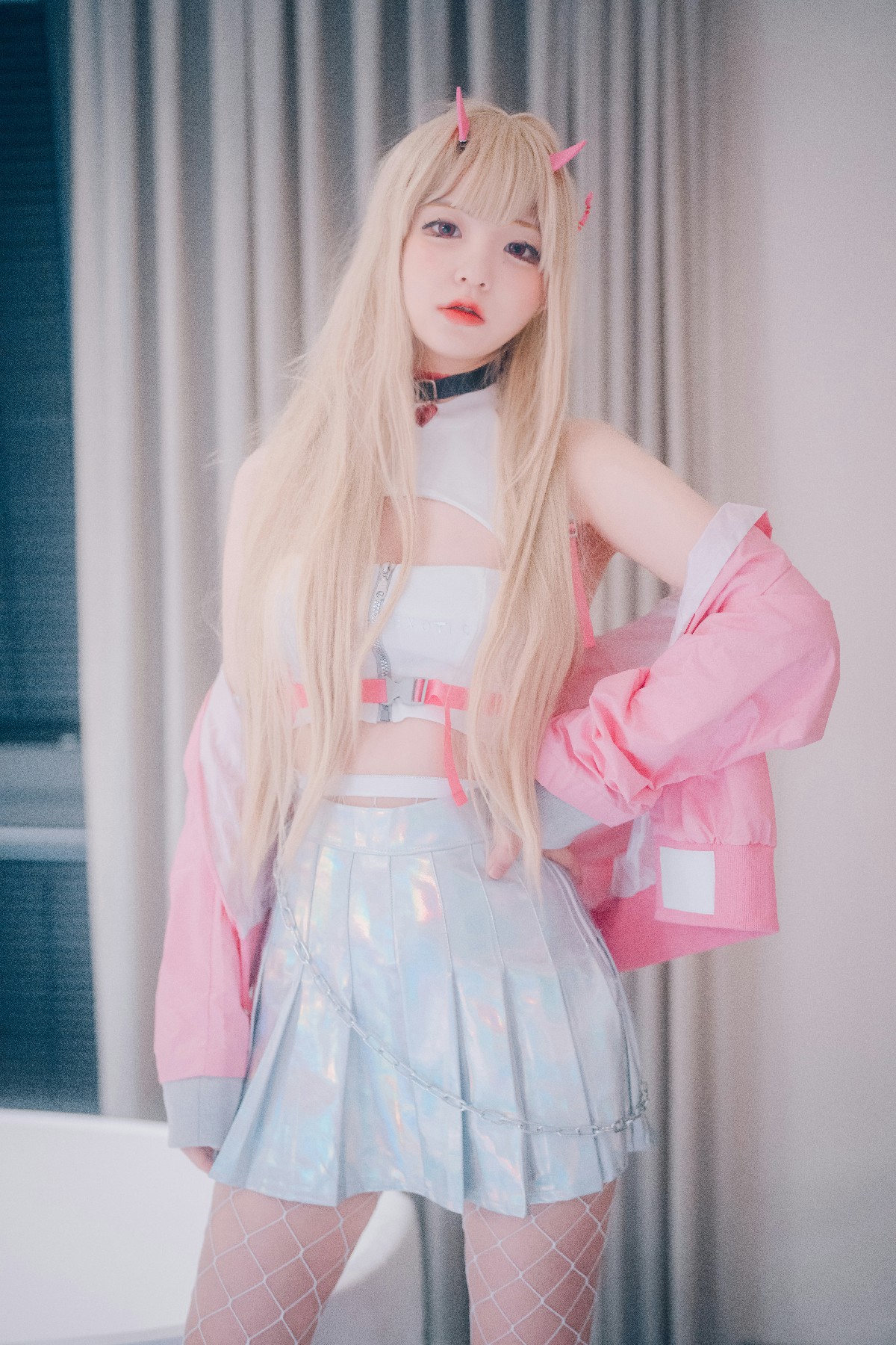 郑珍妮惊艳亮相！61期摄影盛宴：2D美遇3D魂，绝美化身引爆视觉狂欢