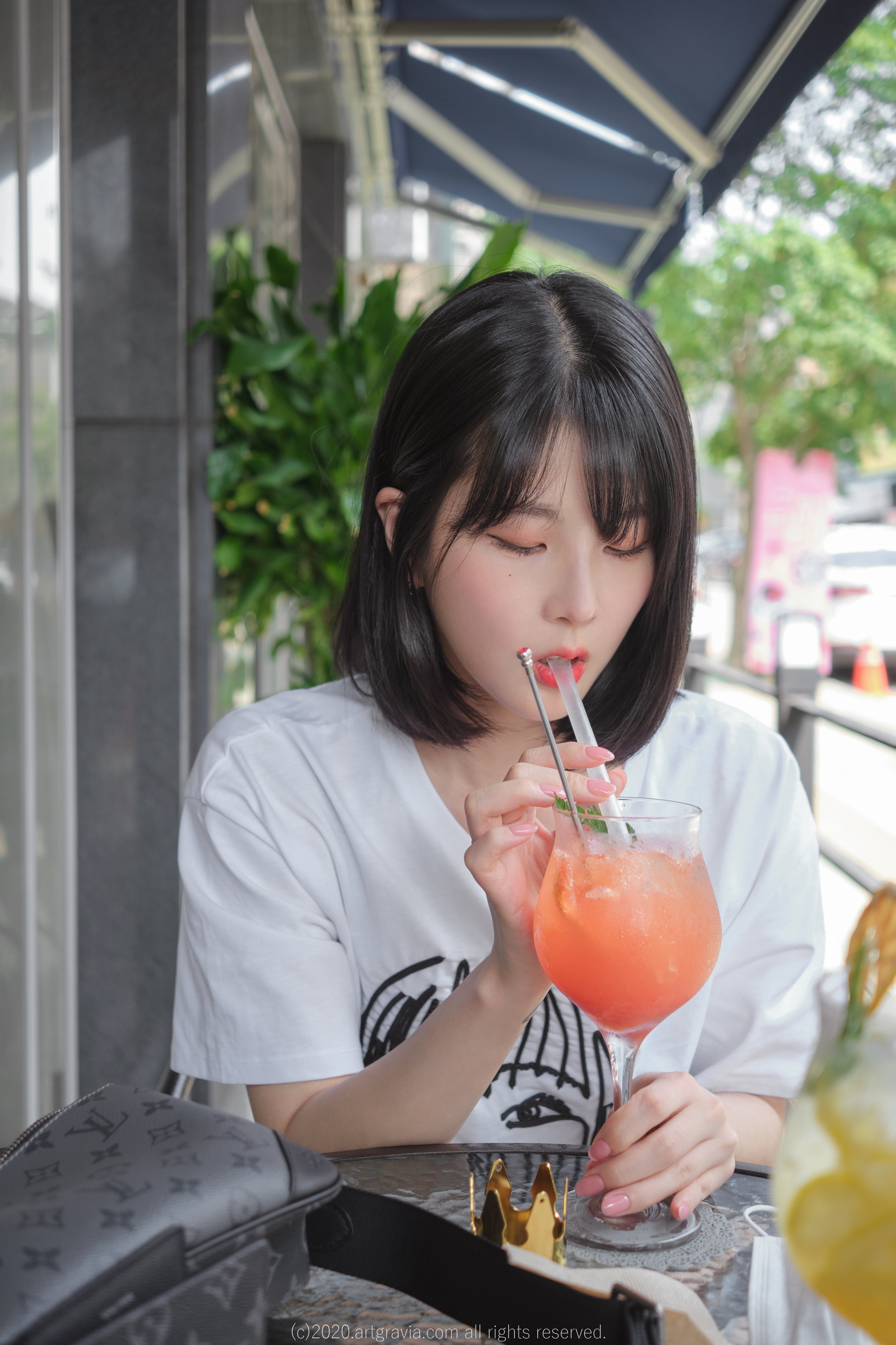 萌化心扉！天使颜Jang Joo 장주，瞬间治愈你的灵魂！