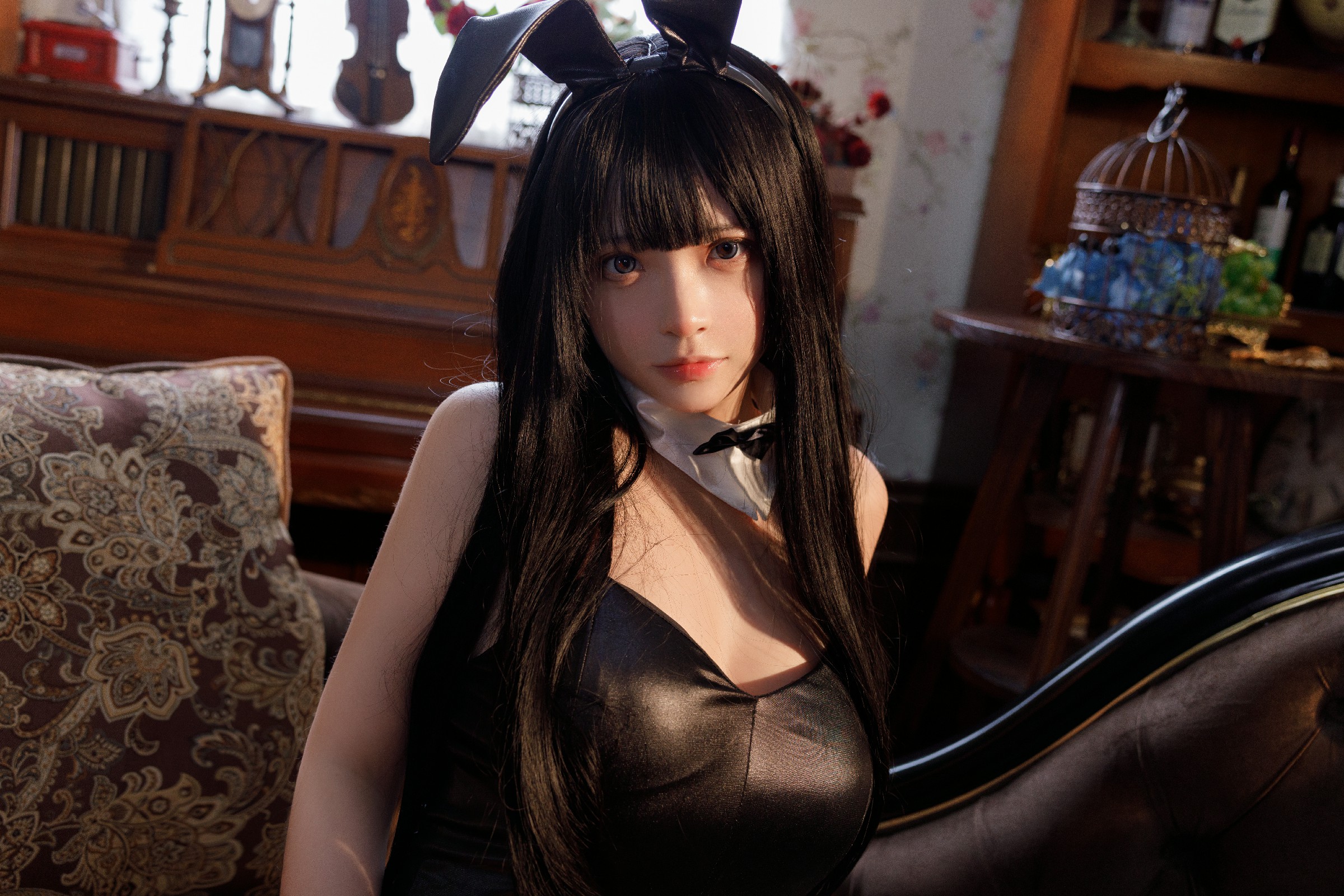 喵界狂想曲：疯猫SS191期光影盛宴独家揭秘-清美唯艺