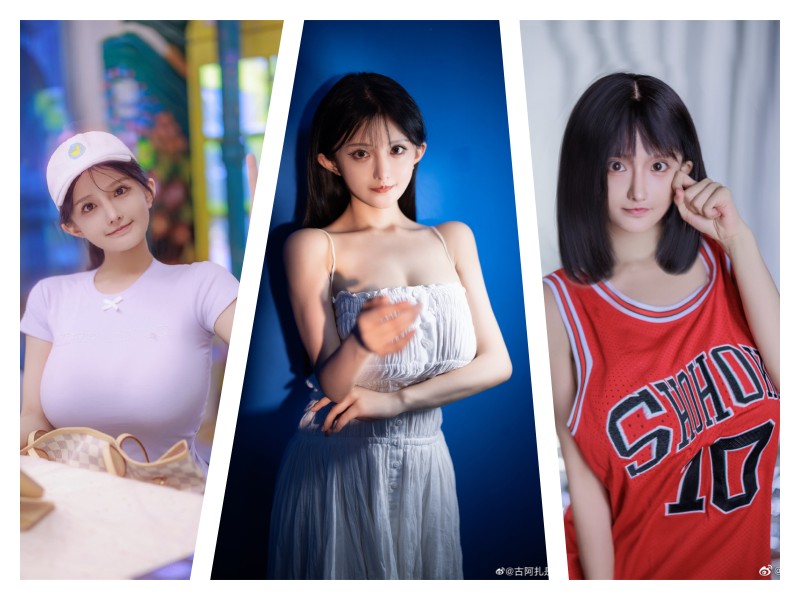 探秘古阿扎：绝美微密瞬间大赏-清美唯艺
