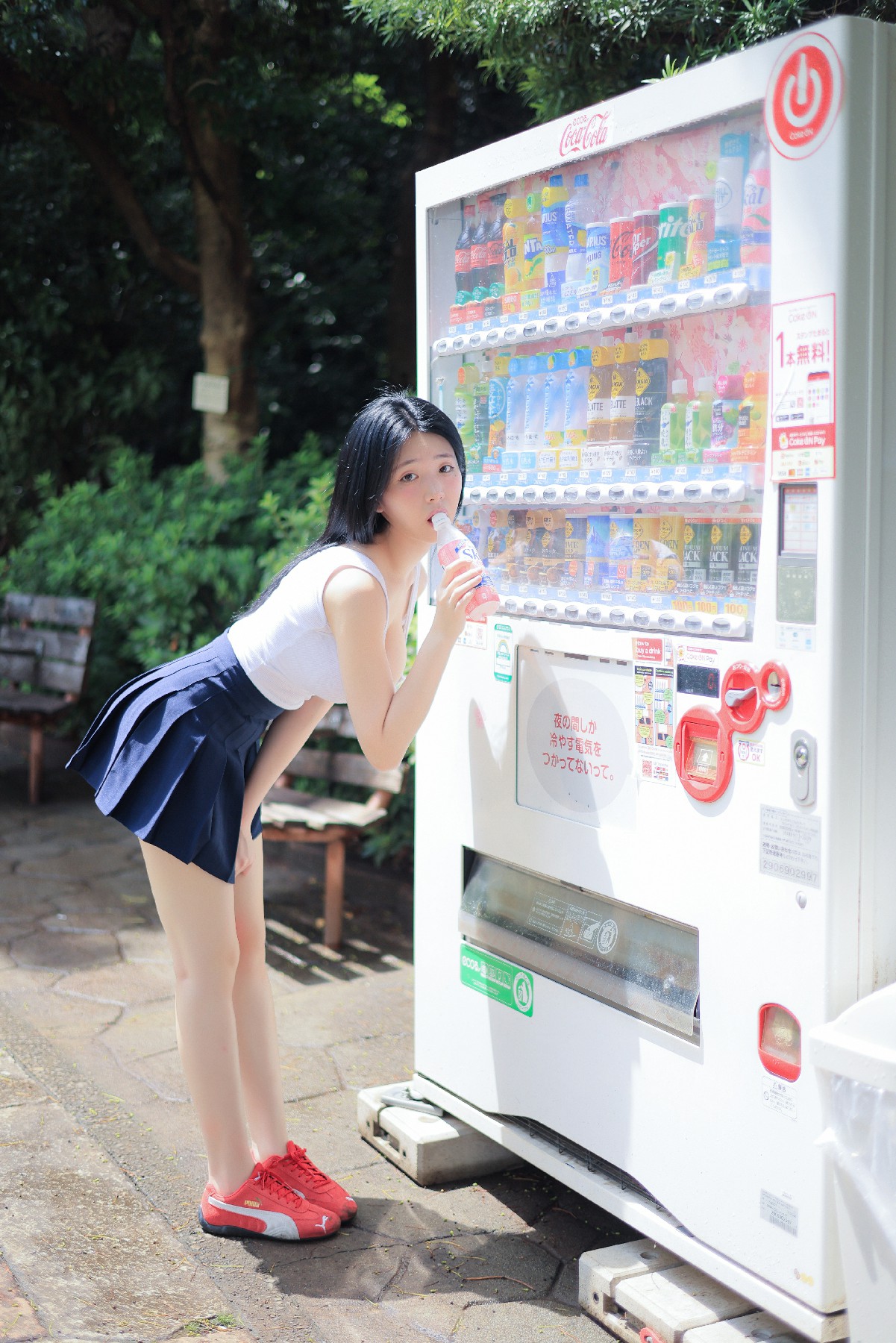 惊艳时光！韩佳人李妍宇Yeon Woo(연우)32辑绝美瞬间大赏