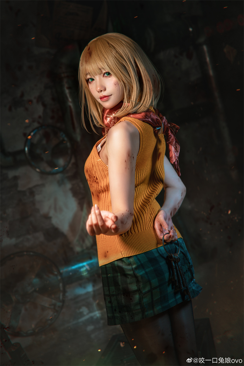 绝美兔娘cosplay盛宴：颜值博主亲测咬一口，高清美图全集曝光！