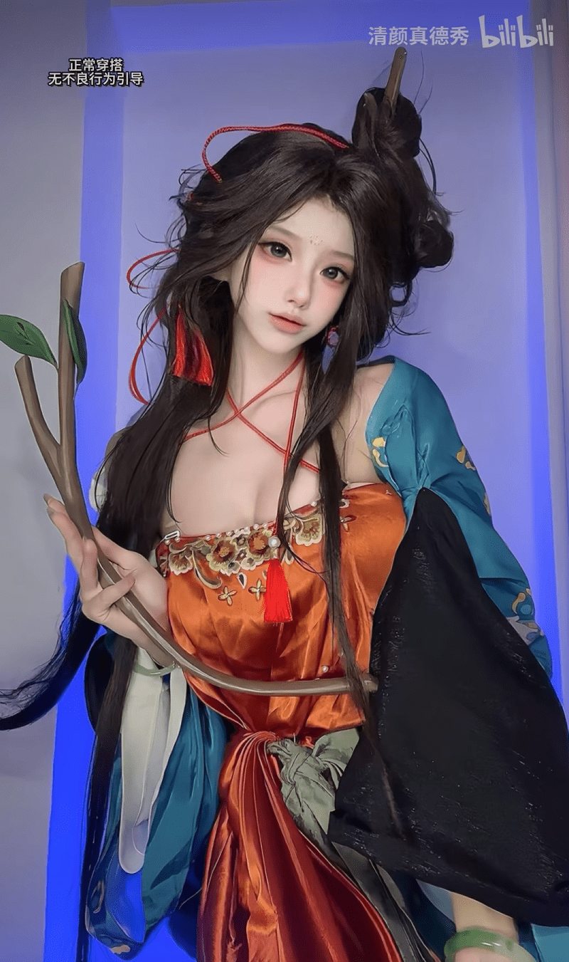 颜韵蜕变：蜀地软妹如何从‘真德秀’华丽转身‘颜子’传奇