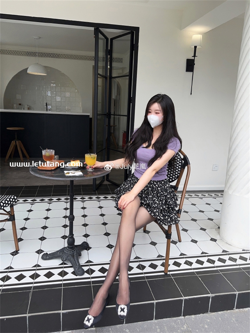 维密风情·软萌小九九与July芝岚的惊艳瞬间大赏
