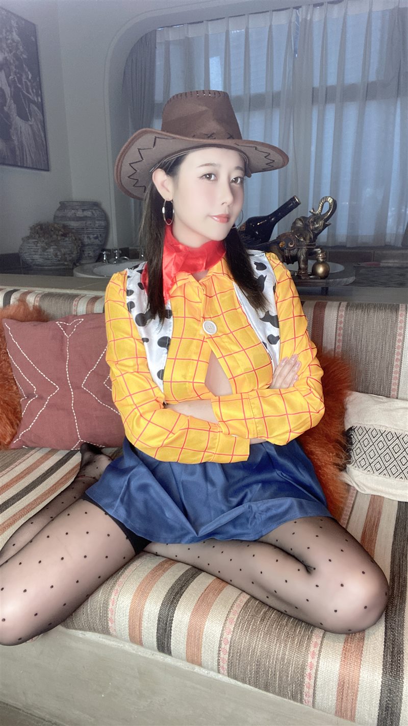 奈汐酱惊艳cos大赏：这才是专业的视觉盛宴！-清美唯艺