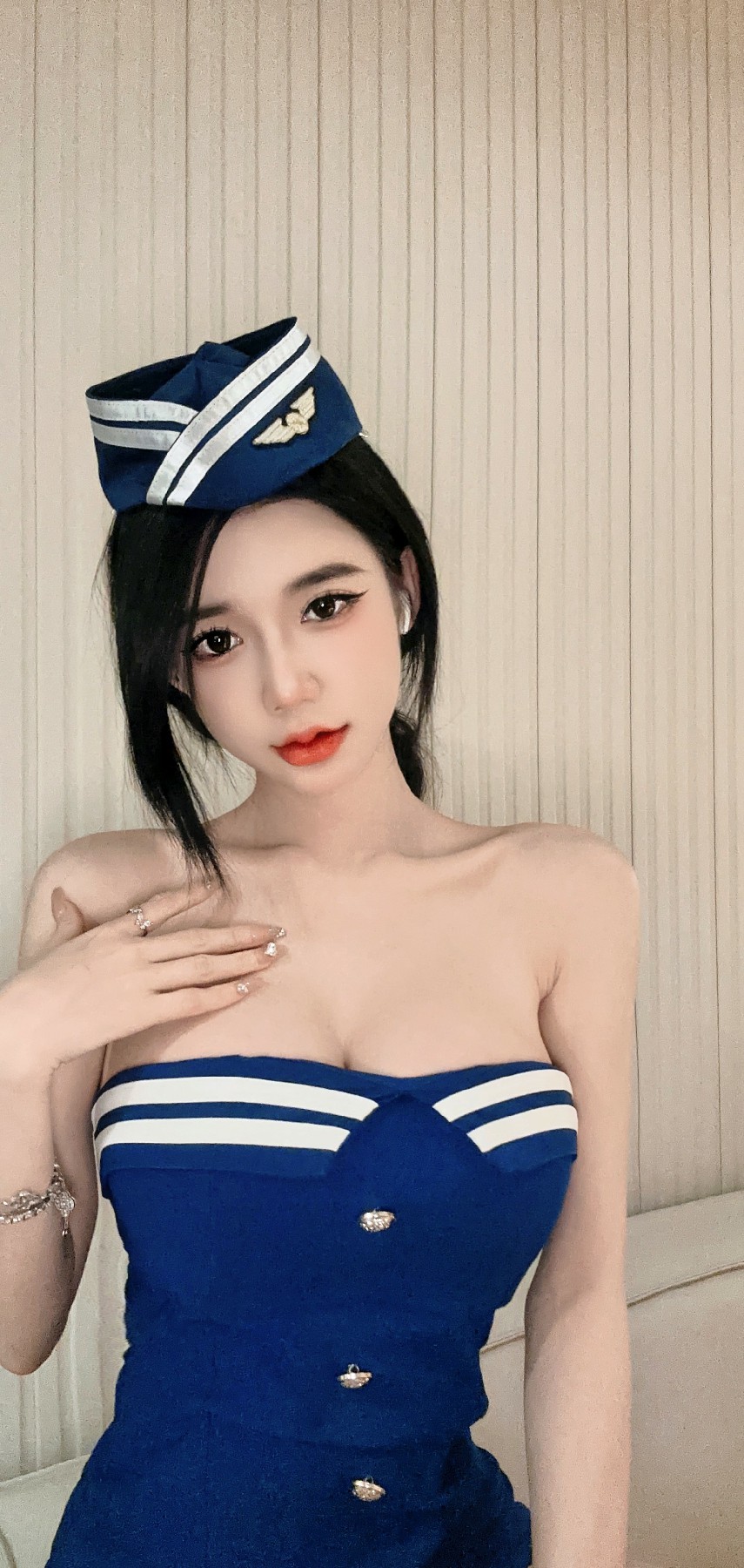 光影绽放：上戏才女黎允熙Baby31期摄影盛宴