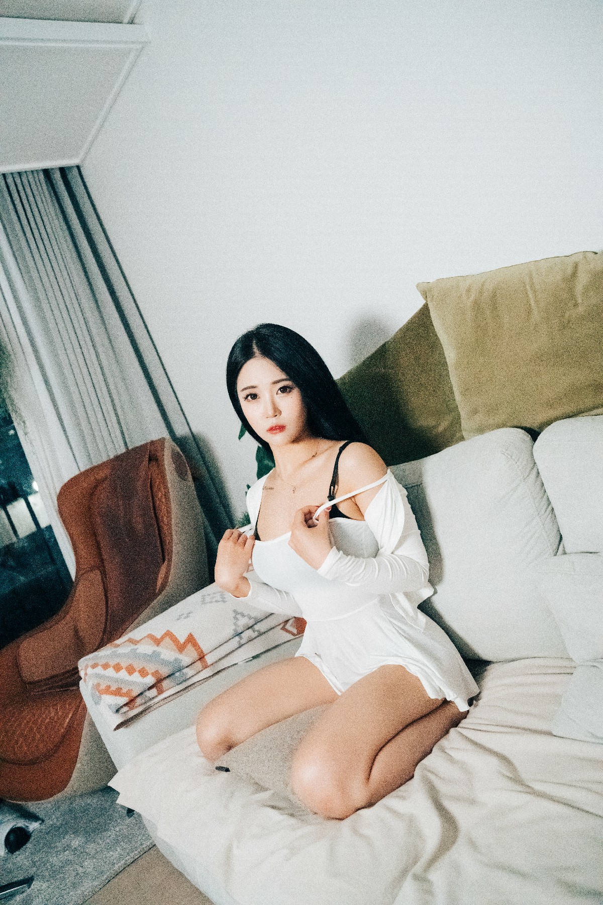 颜值炸裂！韩流女神Bomi（보미）113期绝美大片揭秘！【抢鲜看】