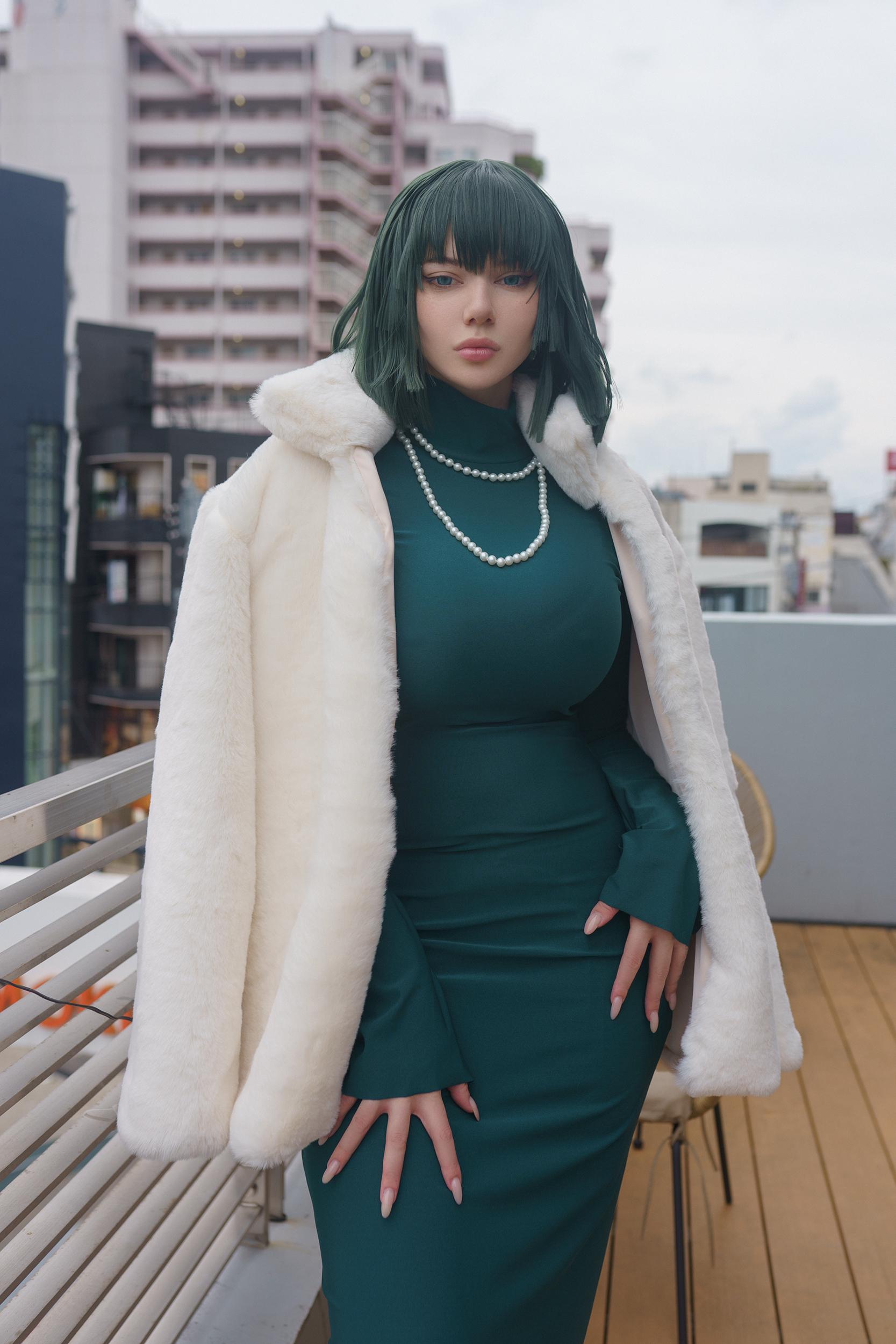 俄韵佳人AlinaBecker风采展：130+143期摄影盛宴独家收录-清美唯艺