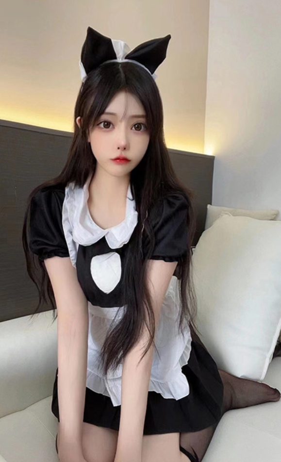 兔抖抖私密美图盛宴：解锁全套付费写真大赏
