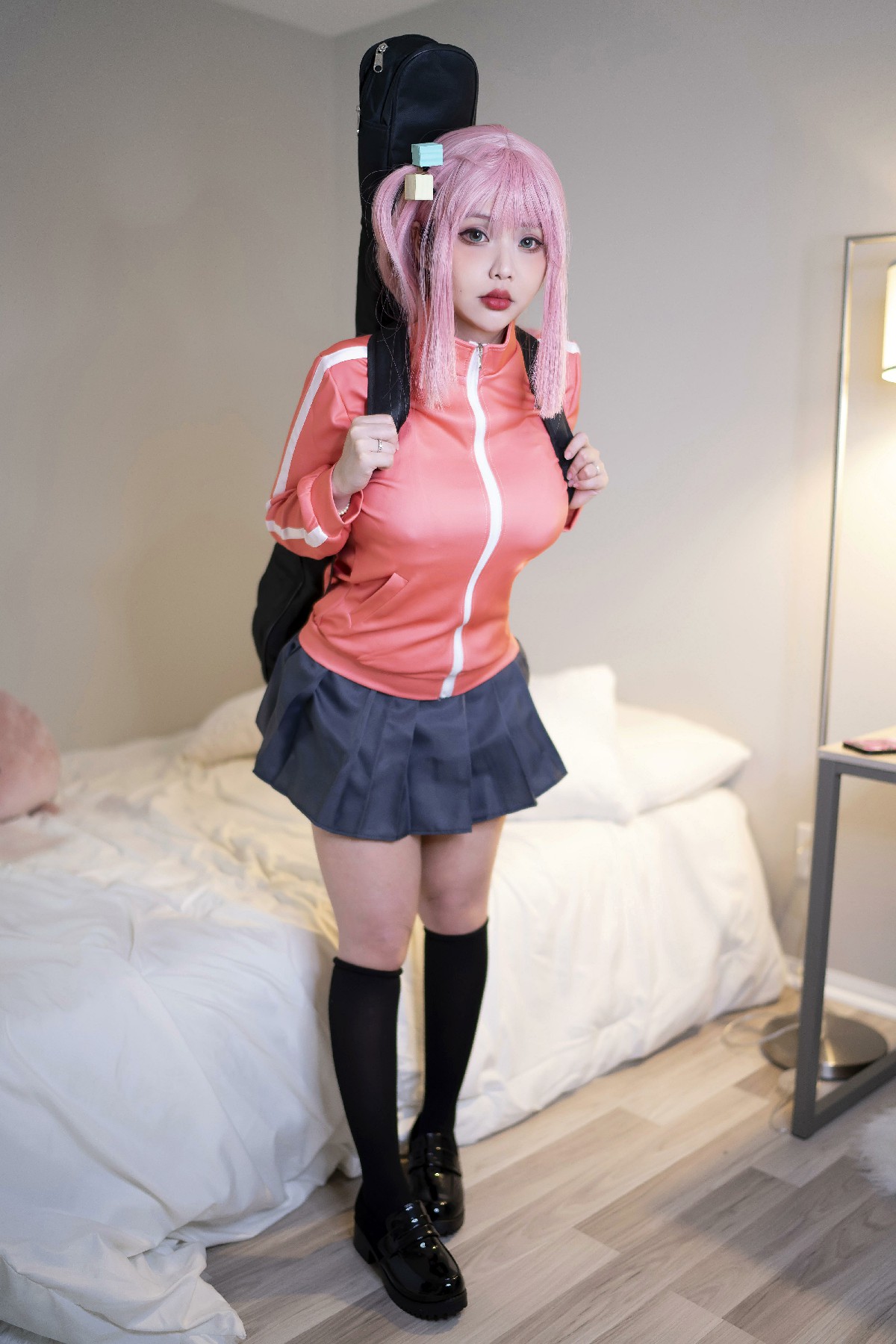 二次元花语：越南玫瑰Hana Bunny绽放296期视觉盛宴