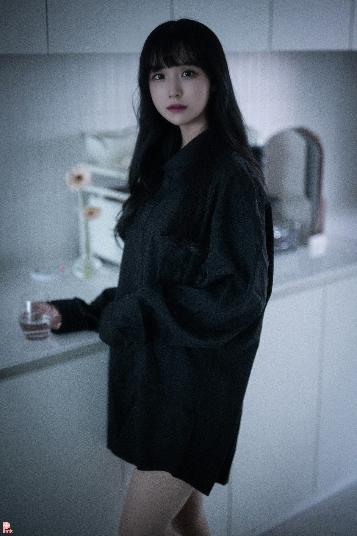 粉红丝带奇缘：首尔写真绽放的梦幻之花