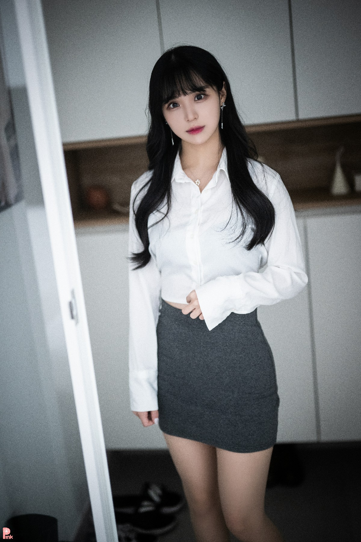 粉红丝带奇缘：首尔写真绽放的梦幻之花