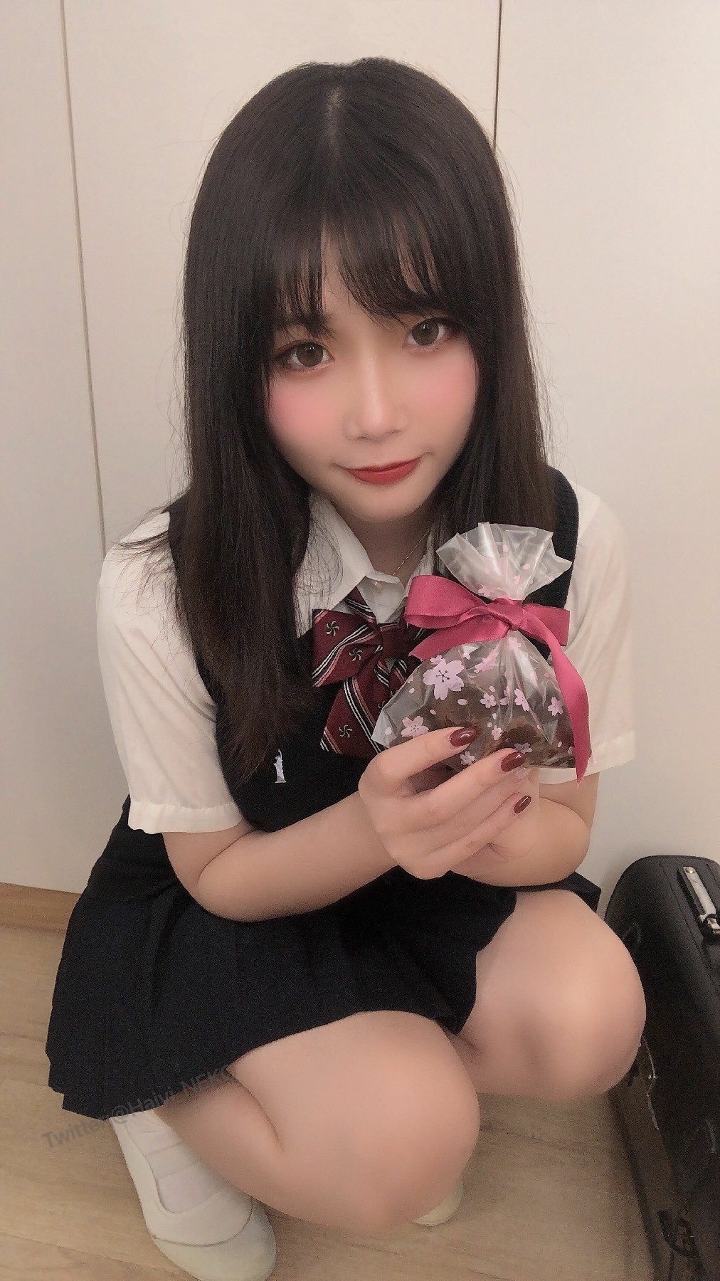 萌力MAX！水瓶元气少女13期：实力美貌双全，废喵变身吸睛大片