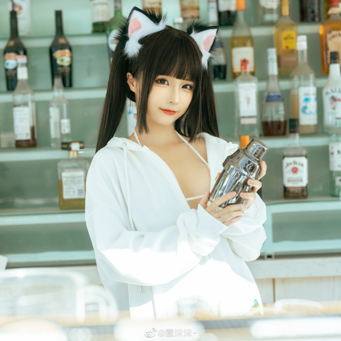 一键解锁蠢沫沫美图盛宴，关注我轻松畅游不迷航！-清美唯艺
