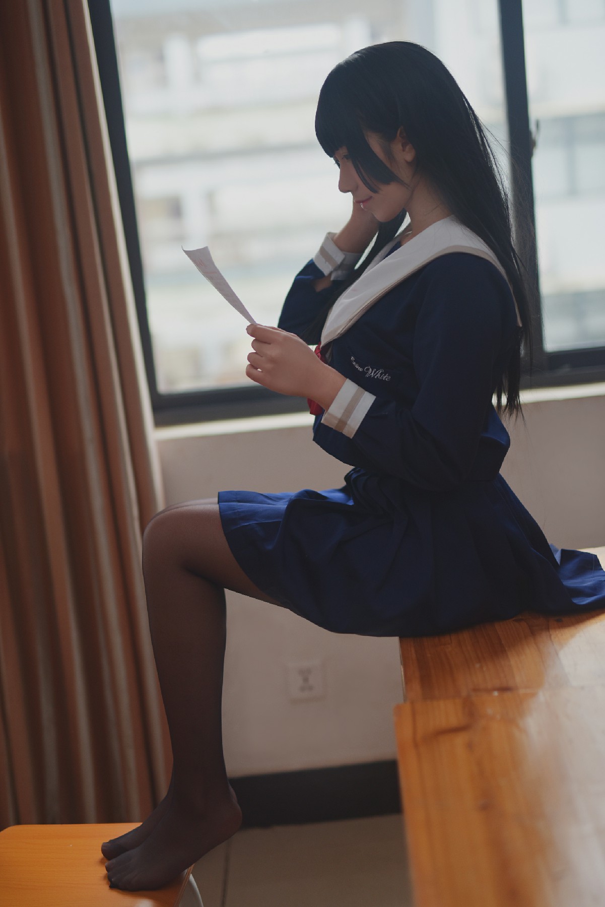 星幻87帧：白羊萌兽Cosplay，『捣蛋』风采吸睛来袭！