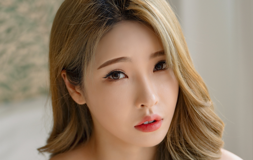 韩风女神Hanna11期摄影盛宴：独家全收录，美图不容错过！