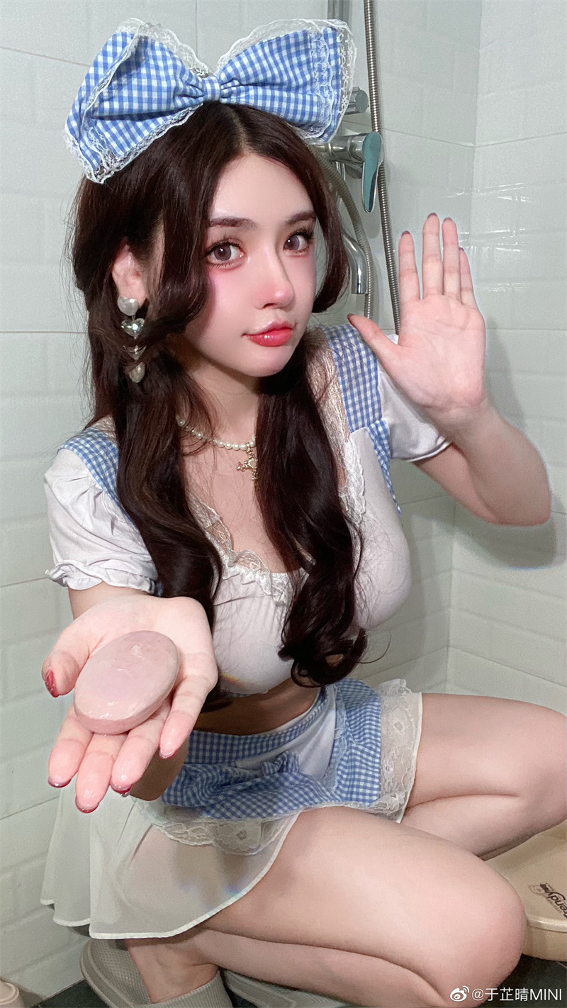 探秘于芷晴：微密相册大公开！
