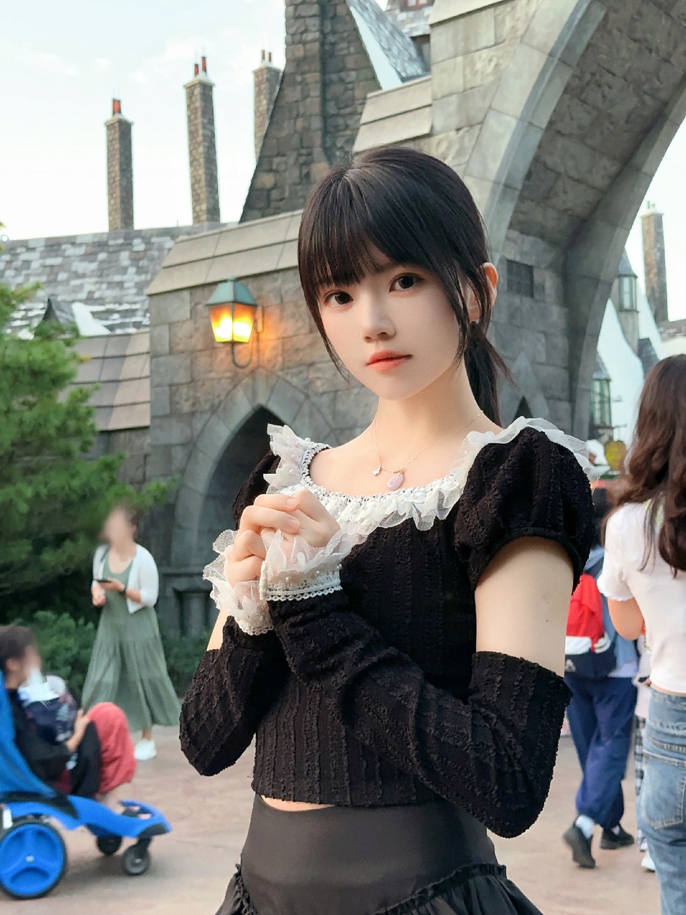 二次元炸裂！Coser桜桃喵绝美出镜，205期神摄集引爆热潮！