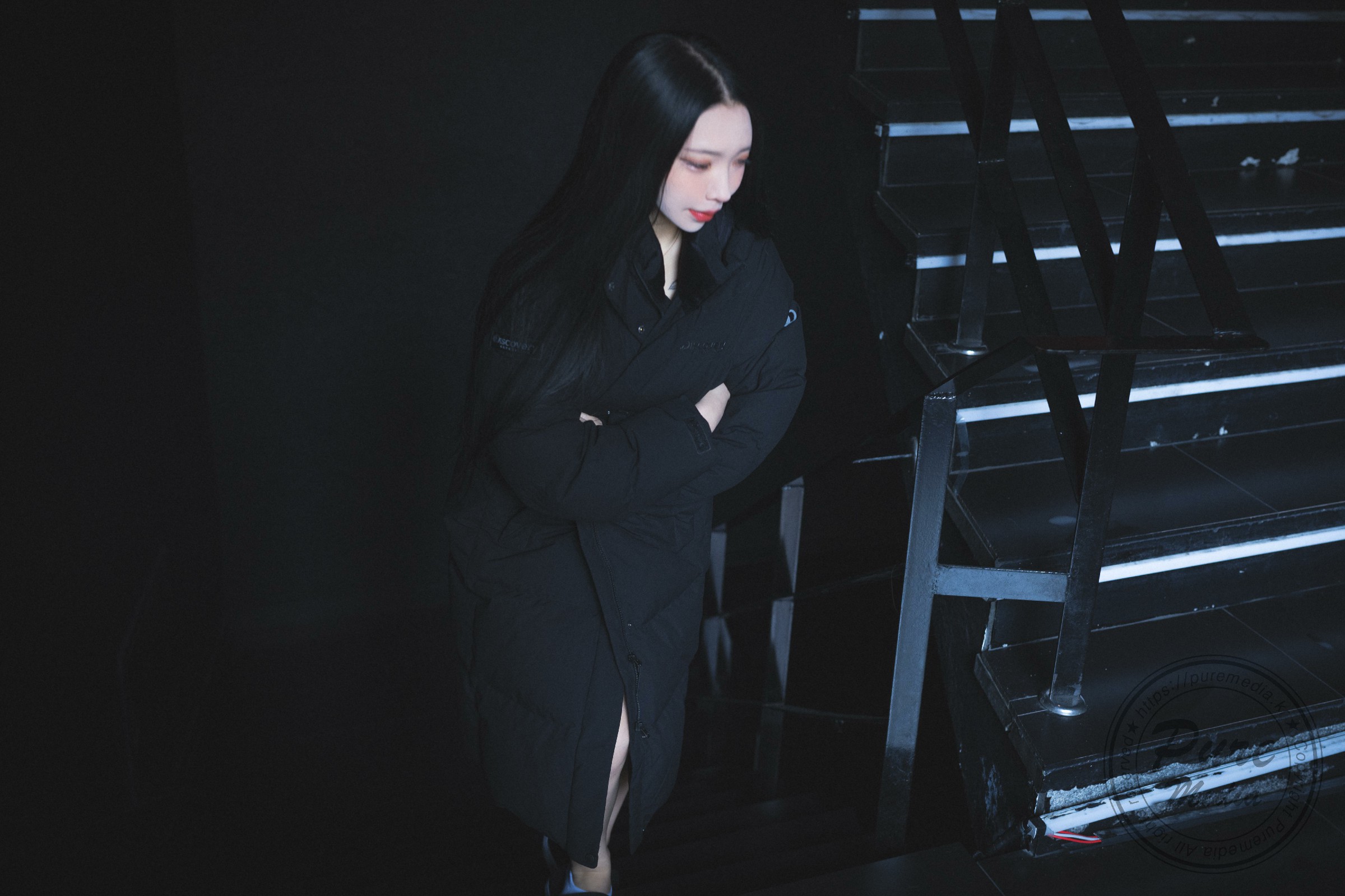 韩韵绽放：YeonHwa（연화）绝美瞬间摄影集·9期惊艳收录