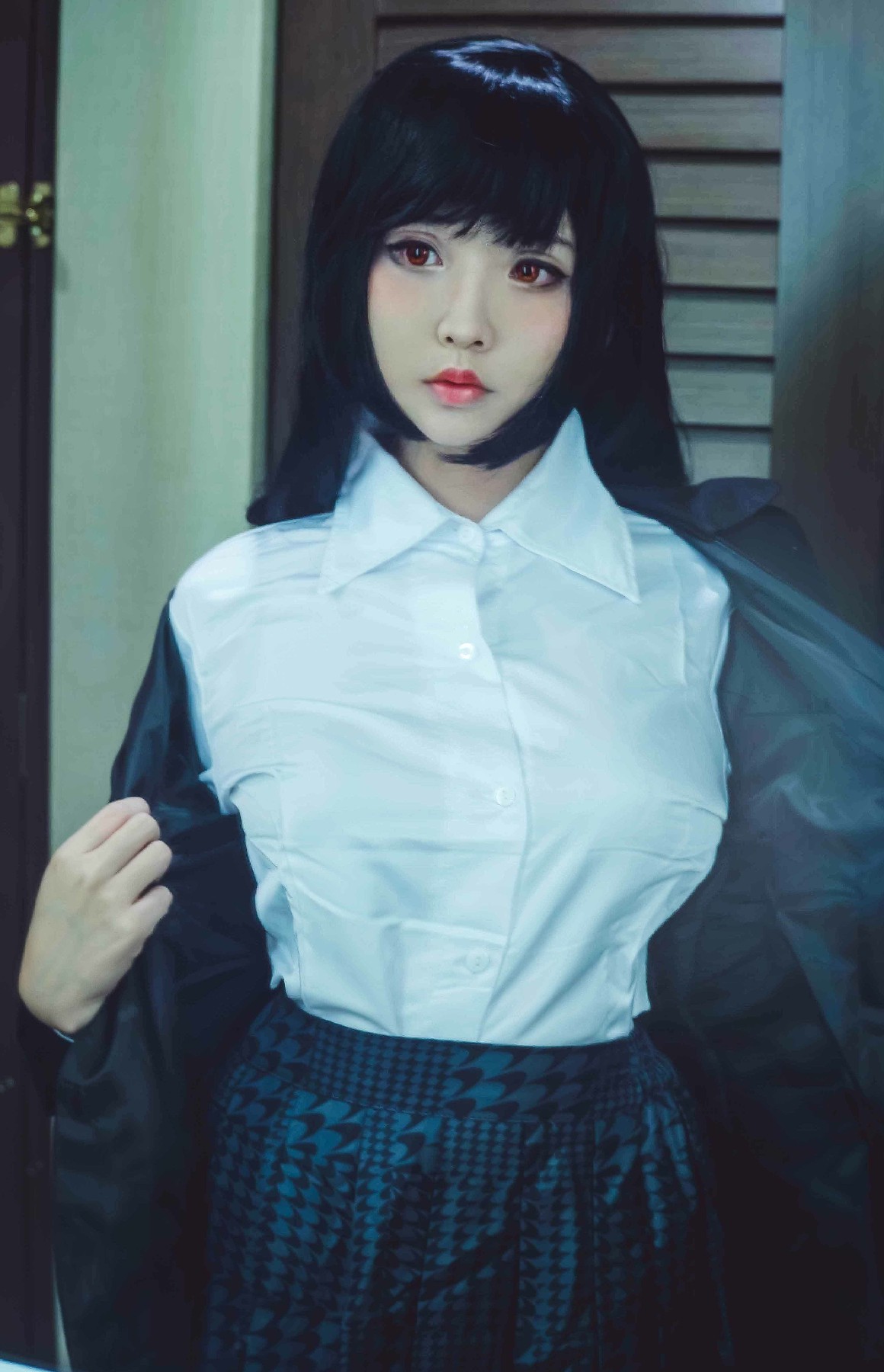 二次元花语：越南玫瑰Hana Bunny绽放296期视觉盛宴
