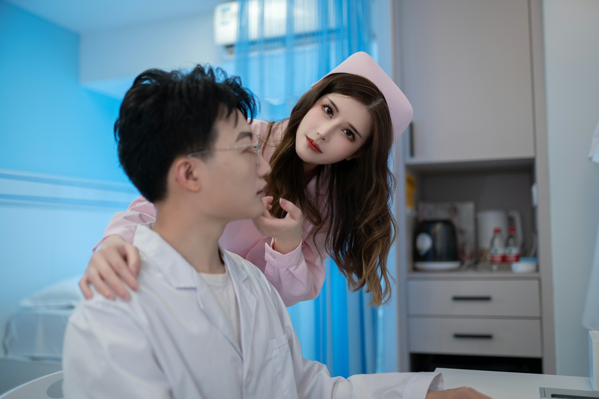 温情医瞬间：鹿八岁镜头下的医护风采 [65图+1视频]-清美唯艺