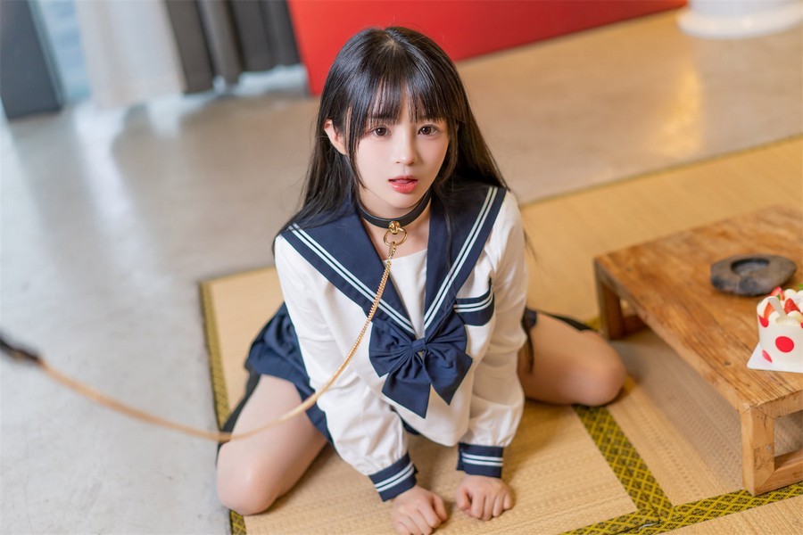 百变女神桜井宁宁：独家图集大放送，宠粉COSER魅力全开！-清美唯艺